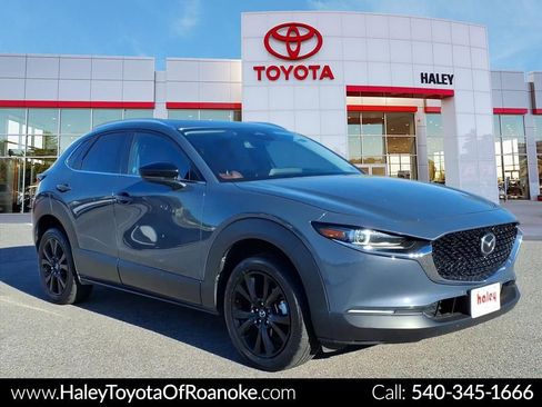 Used 2025 MAZDA CX-30 AWD 2.5 S w/ Preferred Package image 1