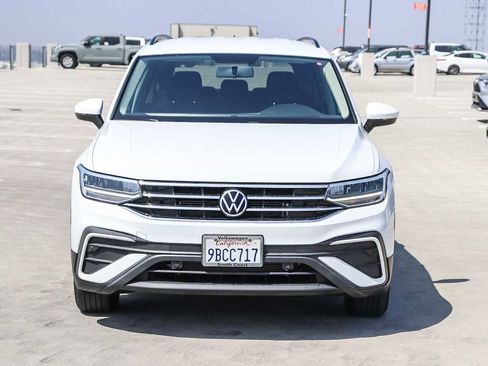 Used 2022 Volkswagen Tiguan S image 2