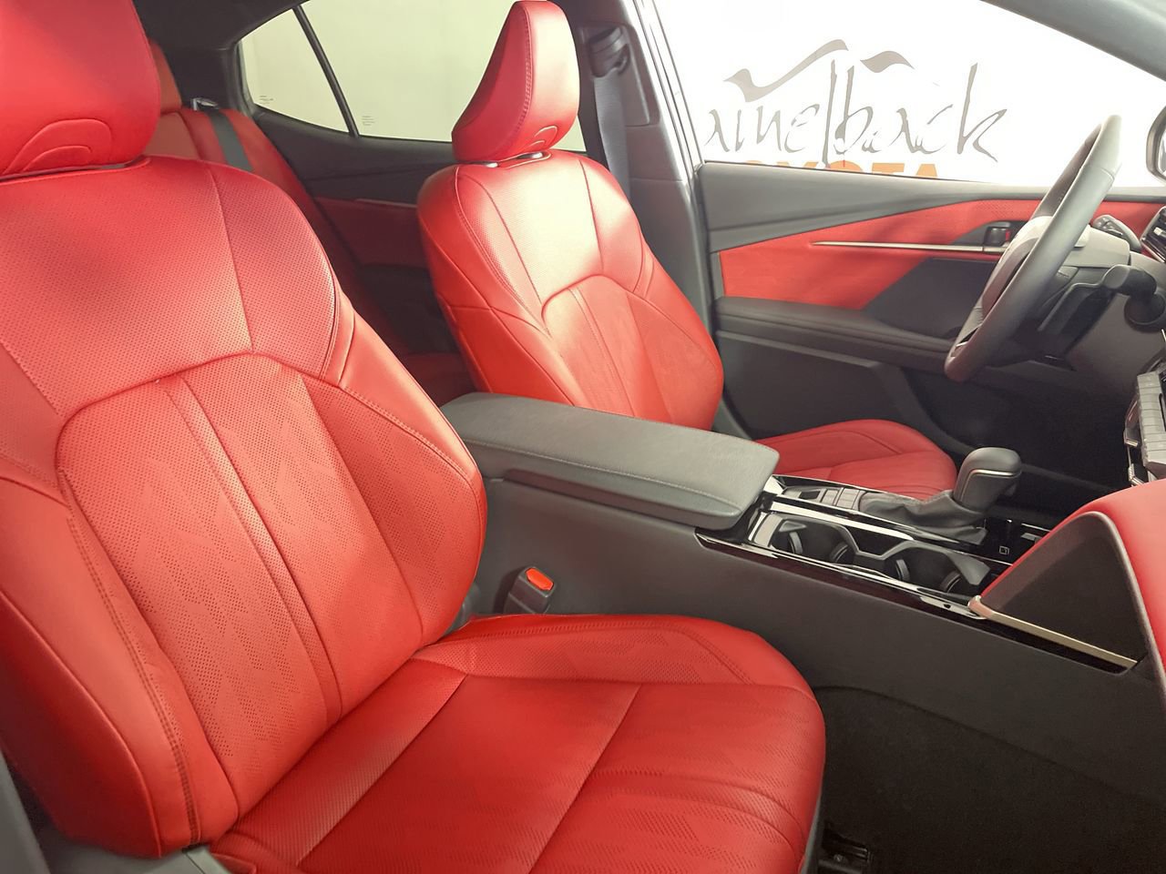 New 2026 Toyota Camry XSE FWD image 24