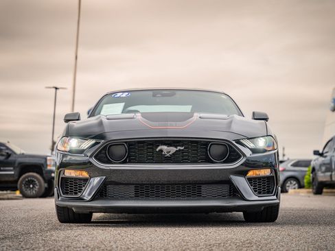 Certified 2022 Ford Mustang Mach 1 w/ Equipment Group 700A image 2