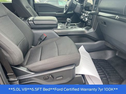 Used 2023 Ford F150 XLT w/ Equipment Group 302A High AWD/4WD image 40