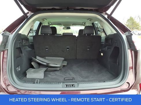Certified 2023 Ford Edge SEL w/ Convenience Package AWD/4WD image 9