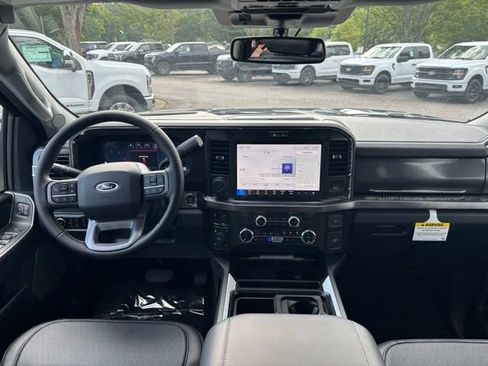 New 2025 Ford F350 Lariat w/ Lariat Ultimate Package image 6
