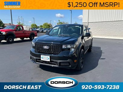 New 2026 Ford Maverick XLT w/ Equipment Group 301A