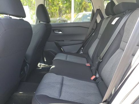 New 2026 Nissan Rogue SV w/ Cold Weather Package FWD image 13