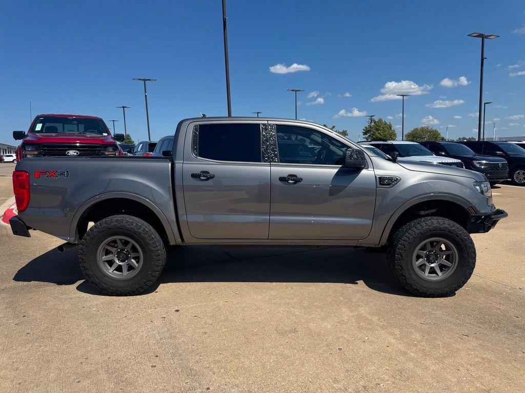 Used 2023 Ford Ranger XLT w/ FX4 Off-Road Package AWD/4WD image 2