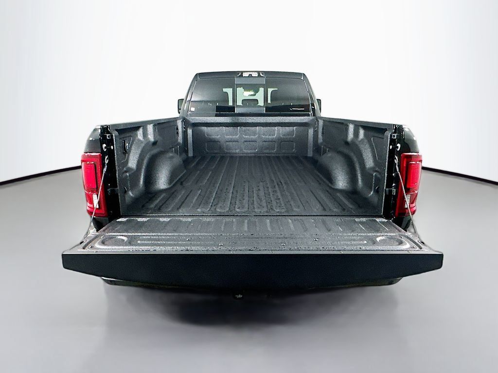 New 2026 RAM 3500 Laramie w/ Night Edition AWD/4WD image 16