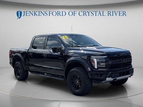 Used 2025 Ford F150 Raptor AWD/4WD image 2