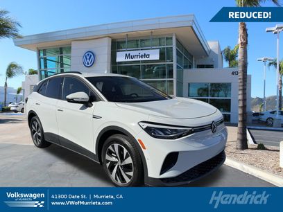 Certified 2023 Volkswagen ID.4 Pro