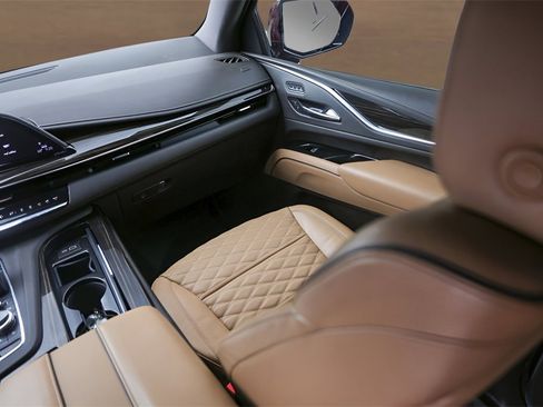 Used 2023 Cadillac Escalade Sport w/ Touring Package image 23