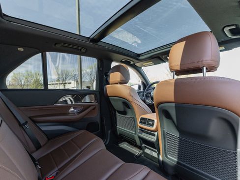 New 2026 Mercedes-Benz GLE 350 4MATIC image 22
