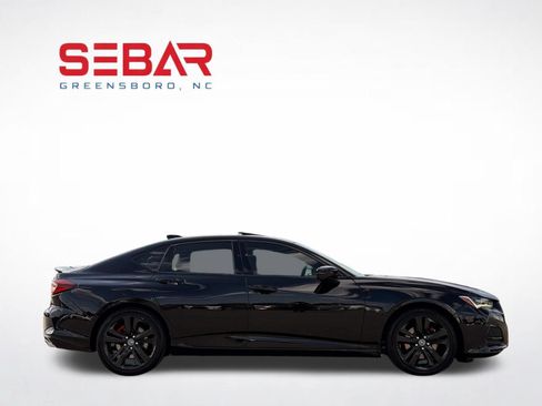 Used 2023 Acura TLX SH-AWD w/ A-SPEC Pkg image 7