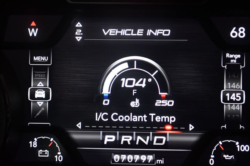 Used 2021 RAM 1500 TRX w/ TRX Level 2 Equipment Group AWD/4WD image 70