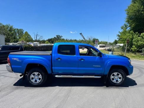 Used 2006 Toyota Tacoma 4x4 Double Cab image 38