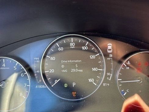 Used 2024 MAZDA MAZDA3 s image 8