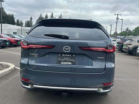 Used 2026 MAZDA CX-90 3.3 Turbo S w/ Premium Plus AWD/4WD image 6