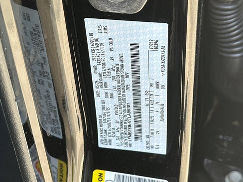 New 2026 Ford Bronco Outer Banks w/ Sasquatch Package AWD/4WD image 29