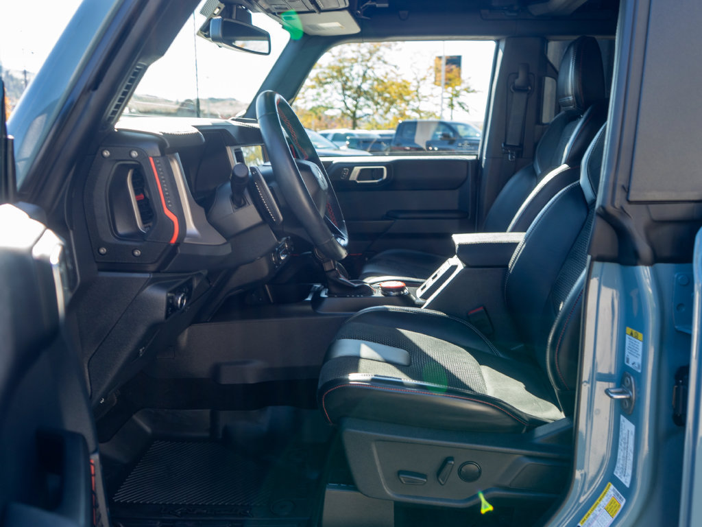 Used 2023 Ford Bronco Raptor AWD/4WD image 11