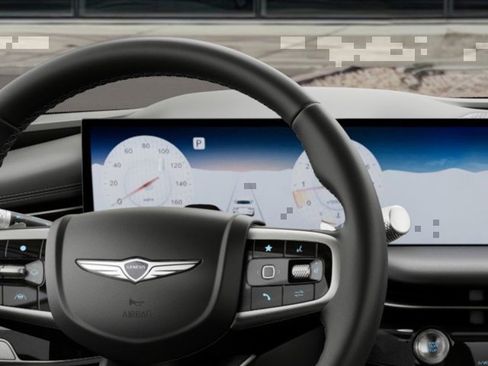 New 2026 Genesis G80 2.5T Advanced AWD/4WD image 13