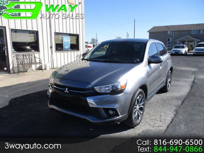 Used 2018 Mitsubishi Outlander Sport SE