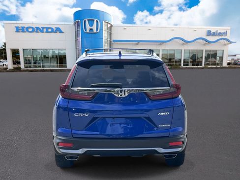 Used 2021 Honda CR-V Touring image 4