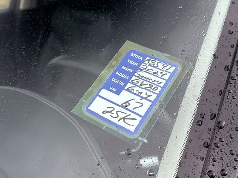 Used 2024 Genesis GV80 2.5T image 26