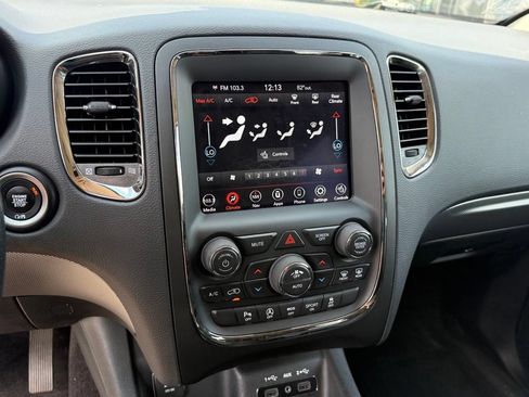 Used 2018 Dodge Durango GT w/ Premium Group AWD/4WD image 19