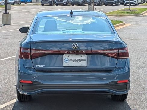 New 2026 Volkswagen Jetta S image 5