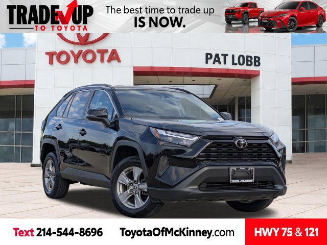 Used 2024 Toyota RAV4 XLE FWD 360° Tour