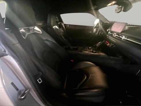 Used 2021 Toyota Supra Premium w/ Driver Assist Package RWD image 20