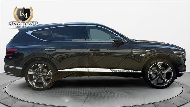 Used 2025 Genesis GV80 3.5T Prestige AWD/4WD image 6