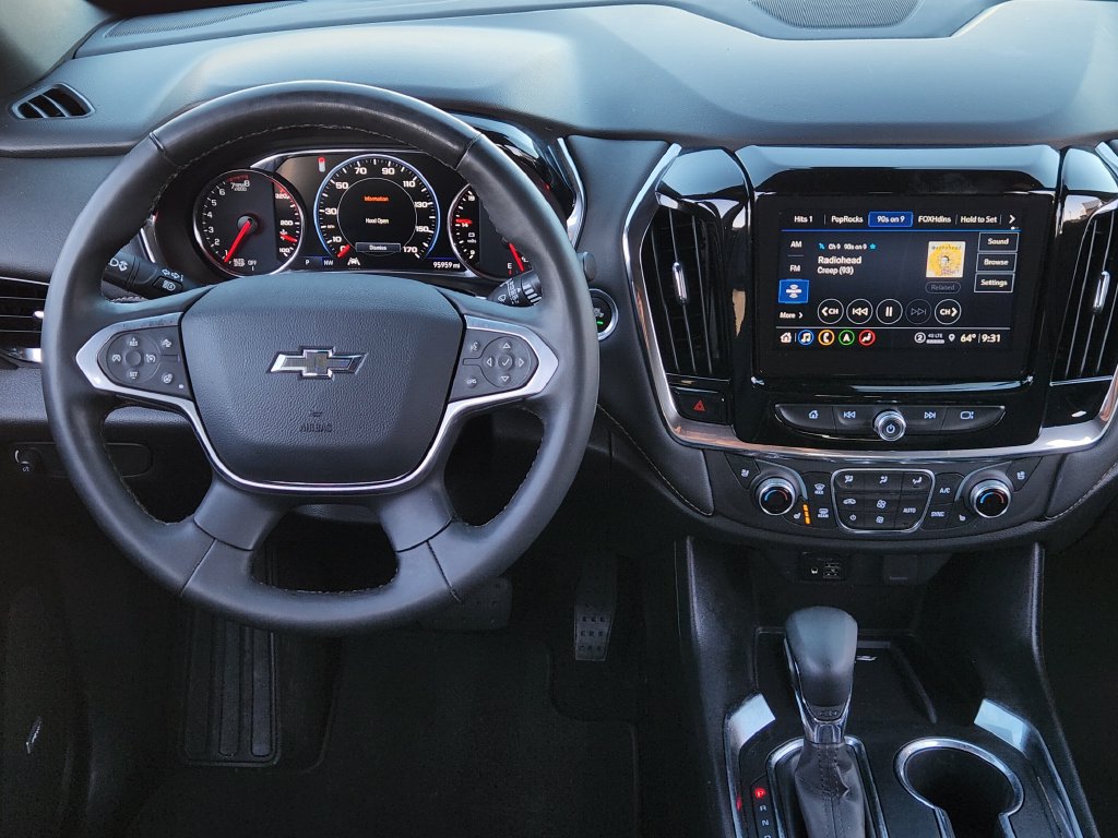 Used 2023 Chevrolet Traverse Premier w/ Redline Edition FWD image 24