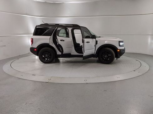 New 2025 Ford Bronco Sport Big Bend w/ Black Appearance Package image 8