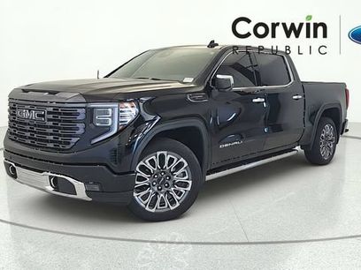 Used 2024 GMC Sierra 1500 Denali Ultimate