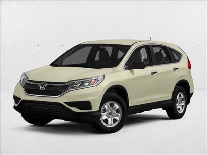 Used 2015 Honda CR-V LX