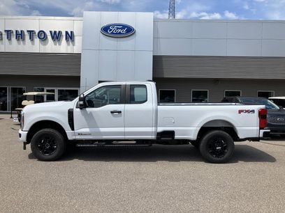 New 2025 Ford F250 XL w/ STX Appearance Package
