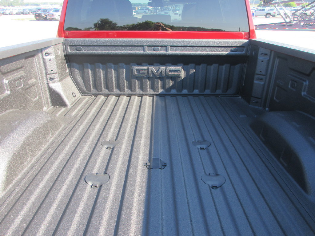 New 2026 GMC Sierra 2500 AT4 AWD/4WD image 6