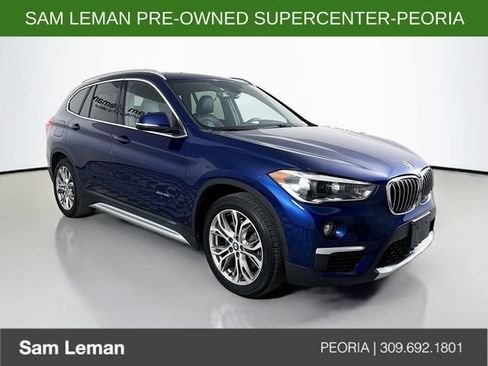 Used 2016 BMW X1 xDrive28i AWD/4WD image 1