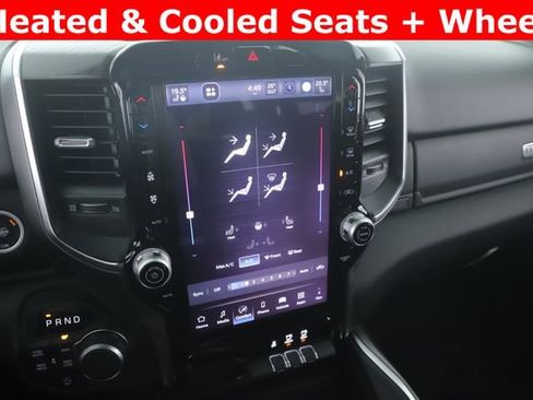 New 2026 RAM 1500 Big Horn image 4