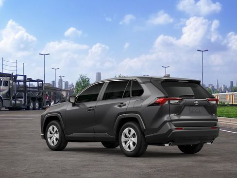 New 2025 Toyota RAV4 LE image 6