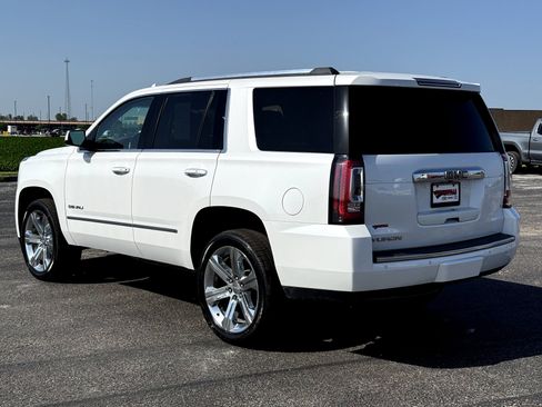 Used 2018 GMC Yukon Denali w/ Denali Ultimate Package AWD/4WD image 6