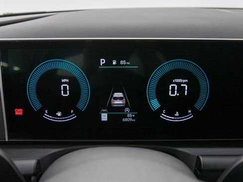 Certified 2026 Hyundai Tucson SEL AWD/4WD image 24