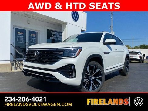 New 2026 Volkswagen Atlas Cross Sport SEL Premium R-Line image 1