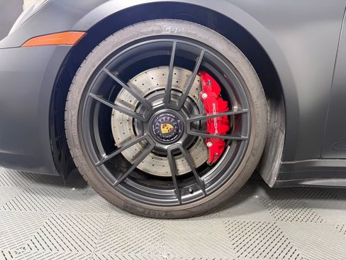 Certified 2024 Porsche 911 Carrera GTS w/ Premium Package RWD image 11