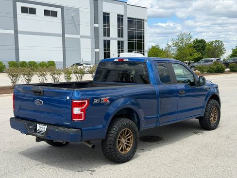 Used 2018 Ford F150 XL w/ Equipment Group 101A Mid AWD/4WD image 5
