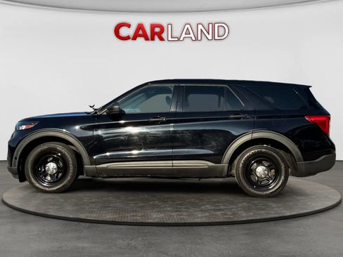 Used 2021 Ford Explorer 4WD Police Interceptor image 2