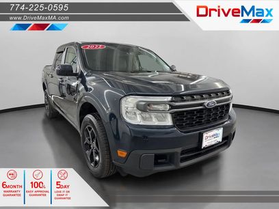 Used 2022 Ford Maverick XLT w/ Equipment Group 300A Standard
