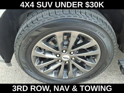 Used 2021 Ford Expedition Max Limited AWD/4WD image 10