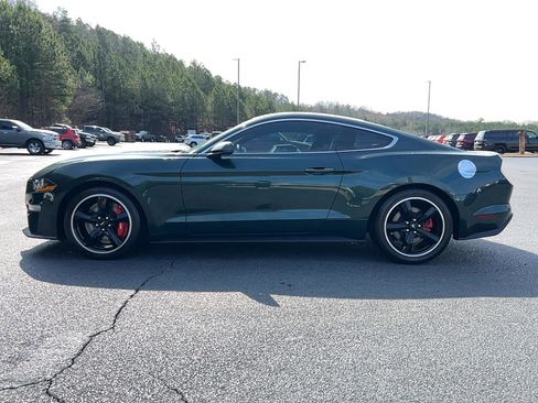 Used 2019 Ford Mustang Bullitt w/ Bullitt Electronics Package image 8