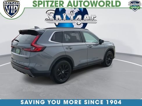 Used 2025 Honda CR-V Sport-L image 9